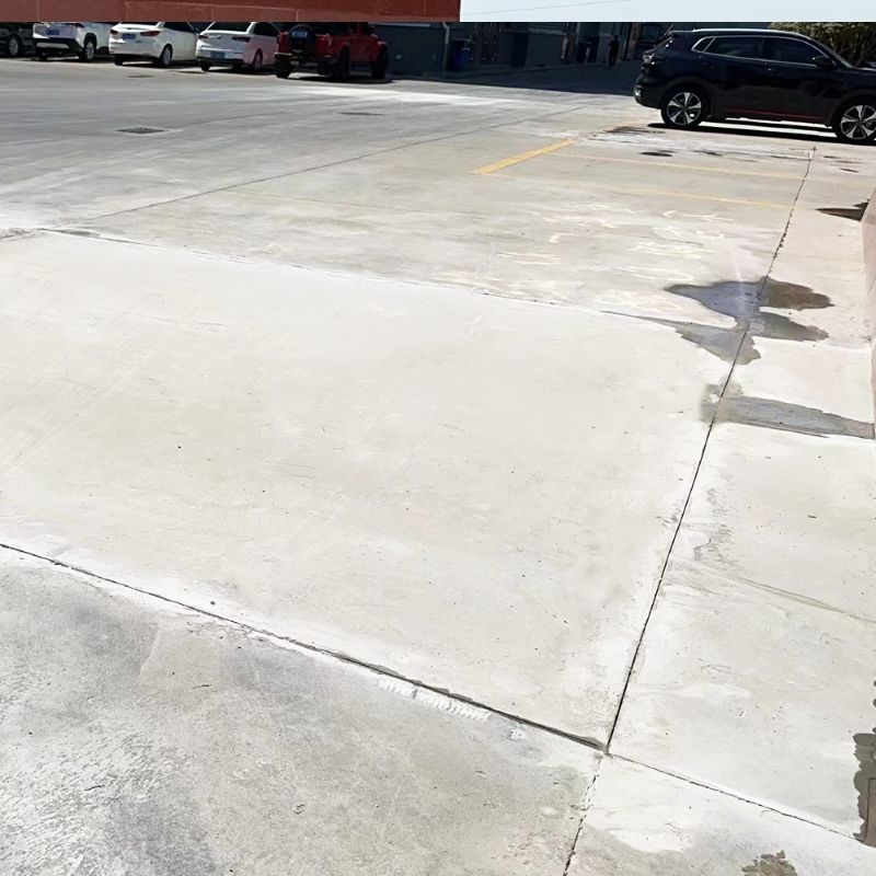江岸市政道路抢修料